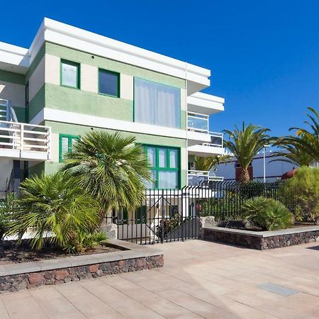 Apartamento Jumilla Vista Mar 11 Playa del Inglés Eksteriør bilde