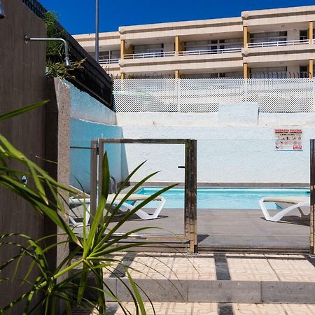 Apartamento Jumilla Vista Mar 11 Playa del Inglés Eksteriør bilde