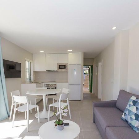 Apartamento Jumilla Vista Mar 11 Playa del Inglés Eksteriør bilde