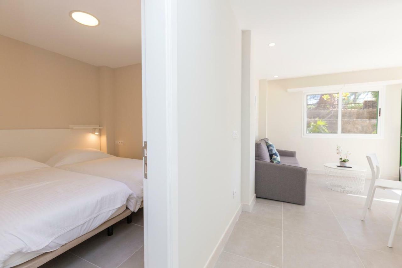 Apartamento Jumilla Vista Mar 11 Playa del Inglés Eksteriør bilde