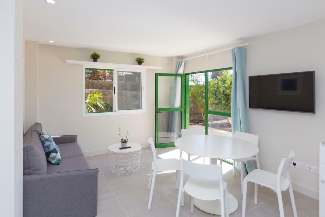 Apartamento Jumilla Vista Mar 11 Playa del Inglés Eksteriør bilde