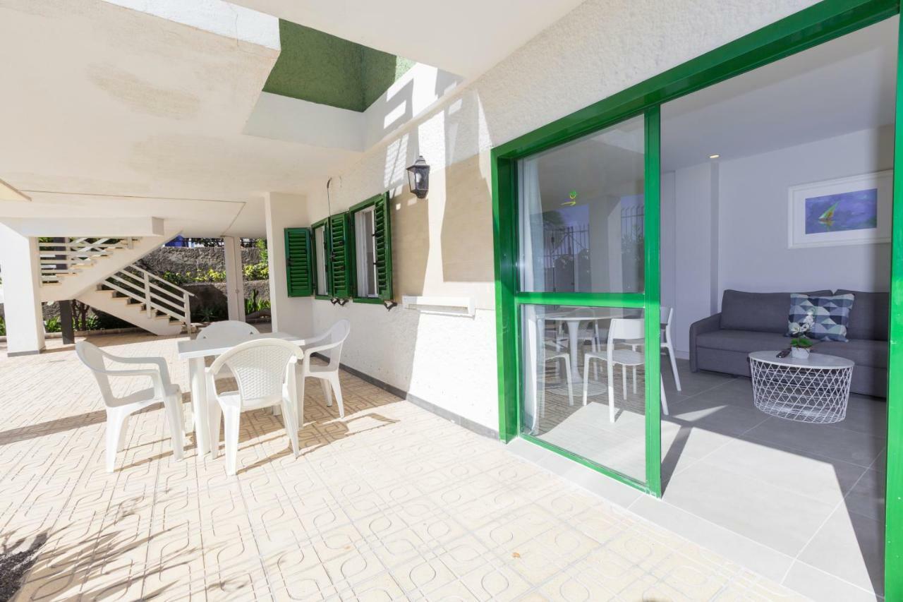 Apartamento Jumilla Vista Mar 11 Playa del Inglés Eksteriør bilde