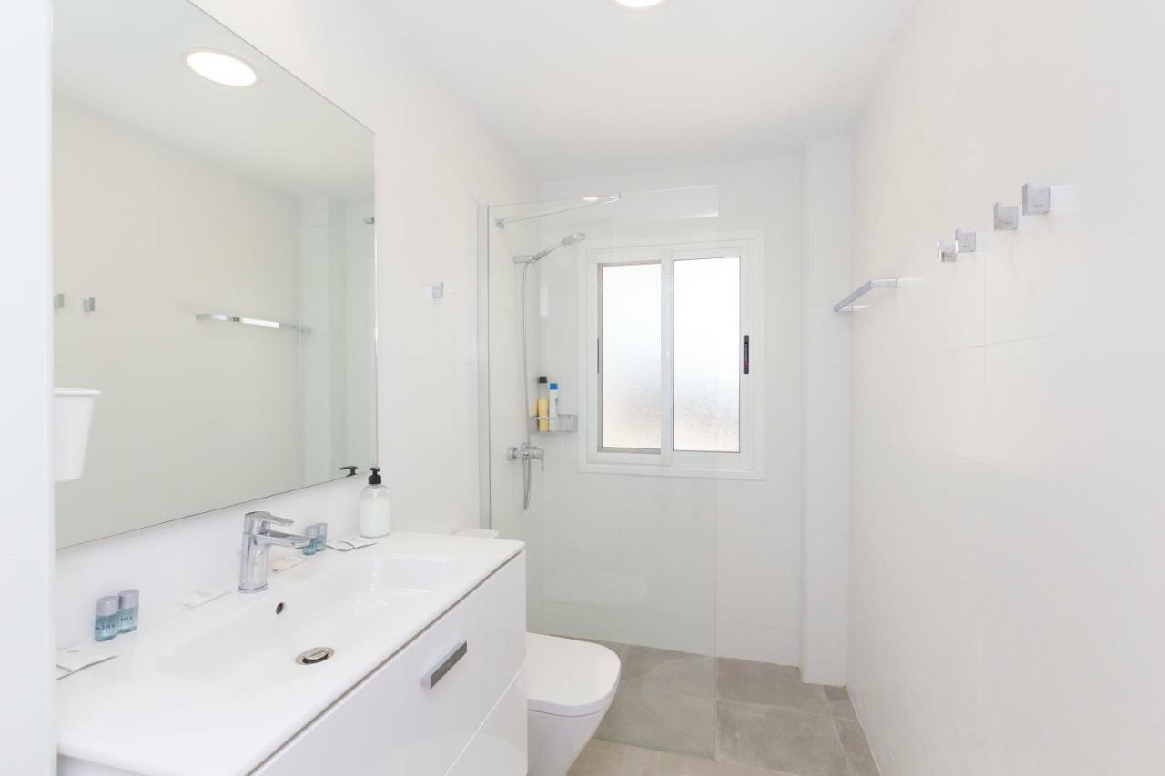 Apartamento Jumilla Vista Mar 11 Playa del Inglés Eksteriør bilde
