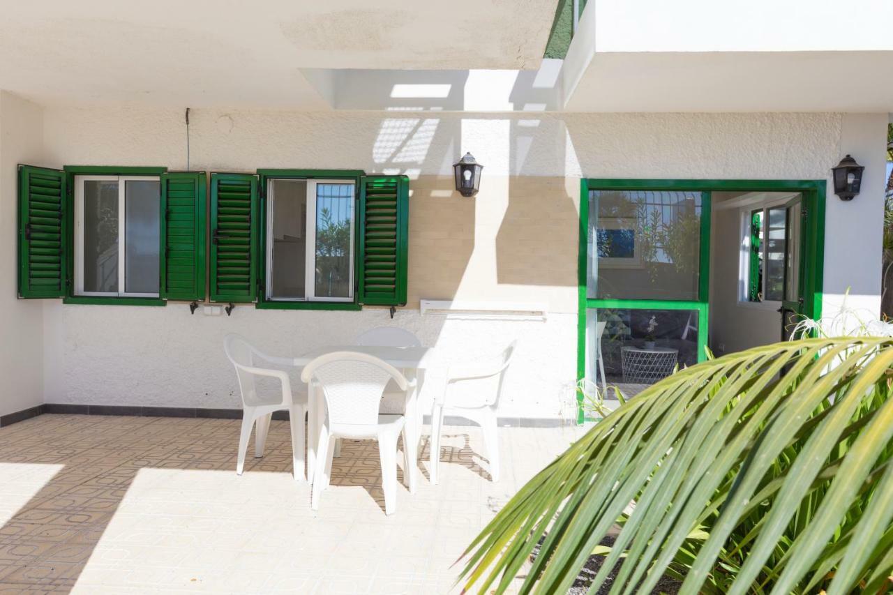 Apartamento Jumilla Vista Mar 11 Playa del Inglés Eksteriør bilde