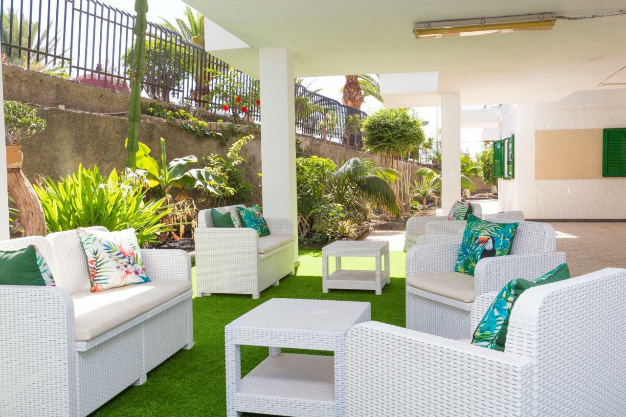 Apartamento Jumilla Vista Mar 11 Playa del Inglés Eksteriør bilde