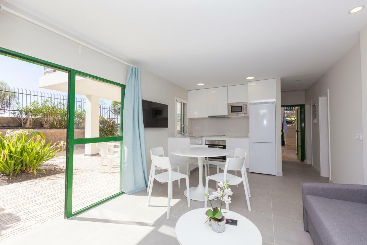 Apartamento Jumilla Vista Mar 11 Playa del Inglés Eksteriør bilde