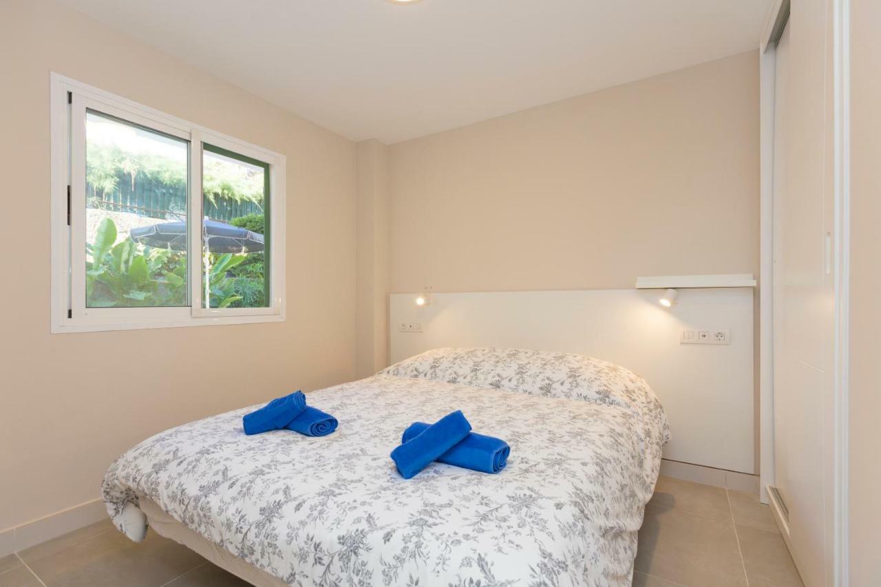 Apartamento Jumilla Vista Mar 11 Playa del Inglés Eksteriør bilde