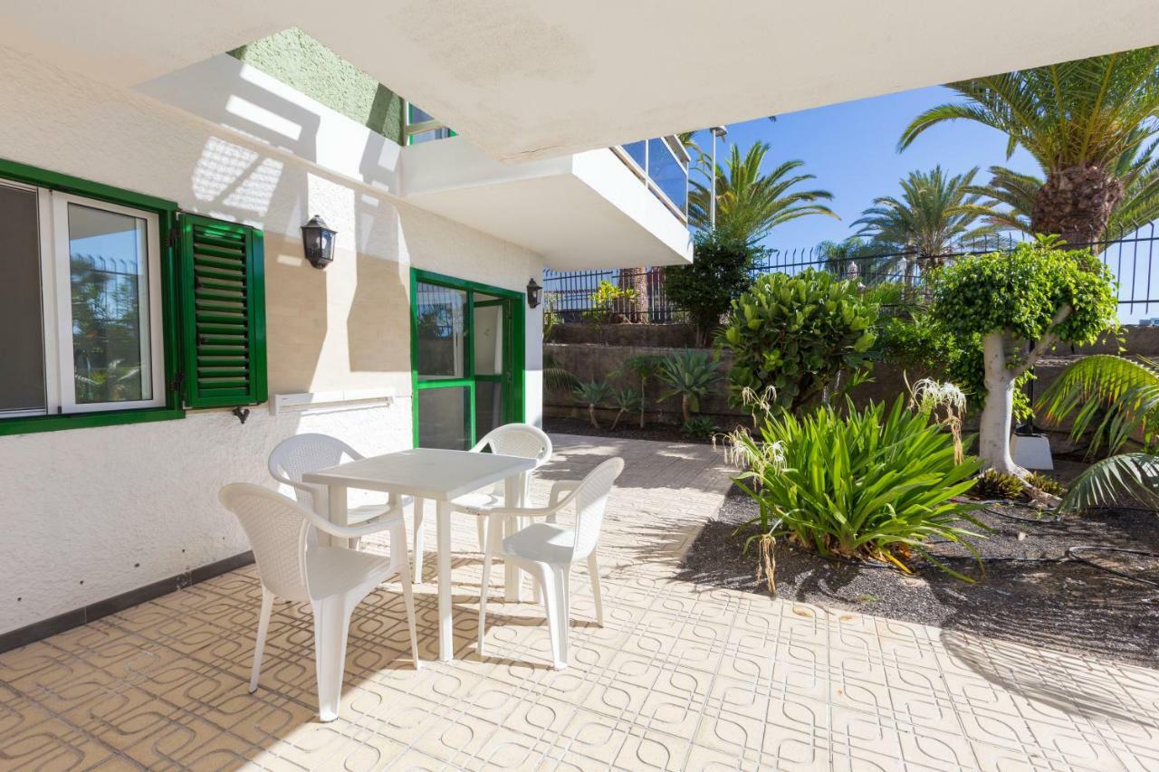 Apartamento Jumilla Vista Mar 11 Playa del Inglés Eksteriør bilde