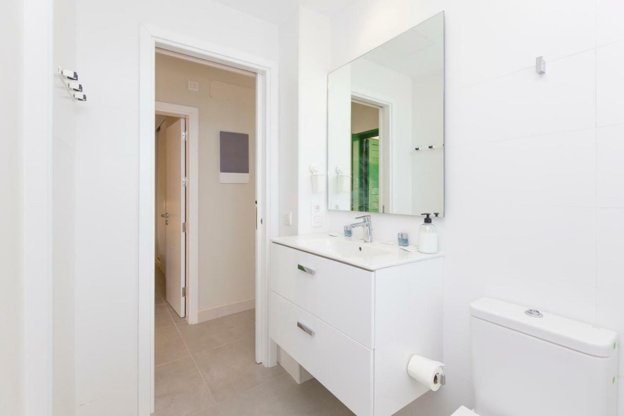 Apartamento Jumilla Vista Mar 11 Playa del Inglés Eksteriør bilde