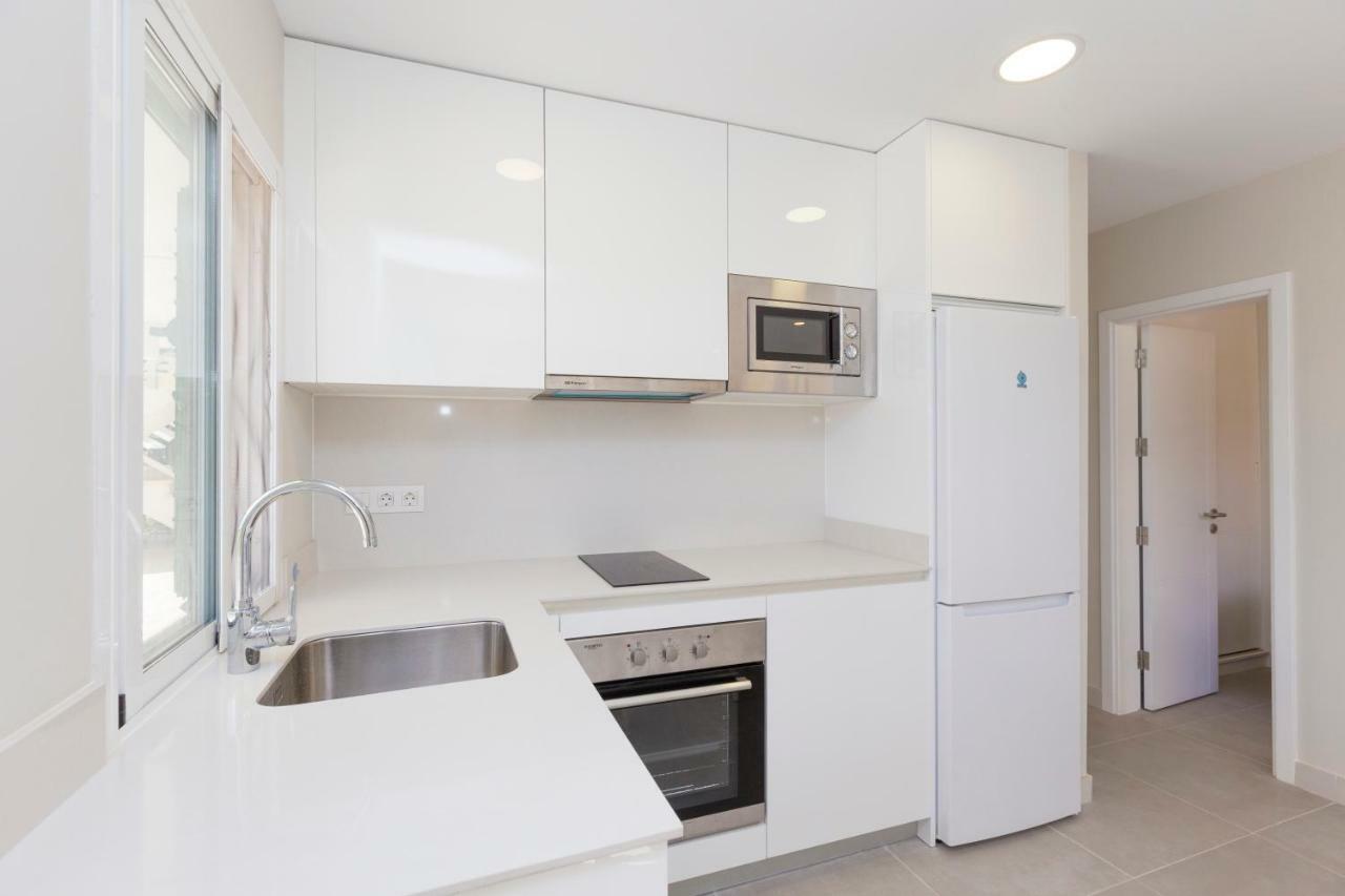 Apartamento Jumilla Vista Mar 11 Playa del Inglés Eksteriør bilde